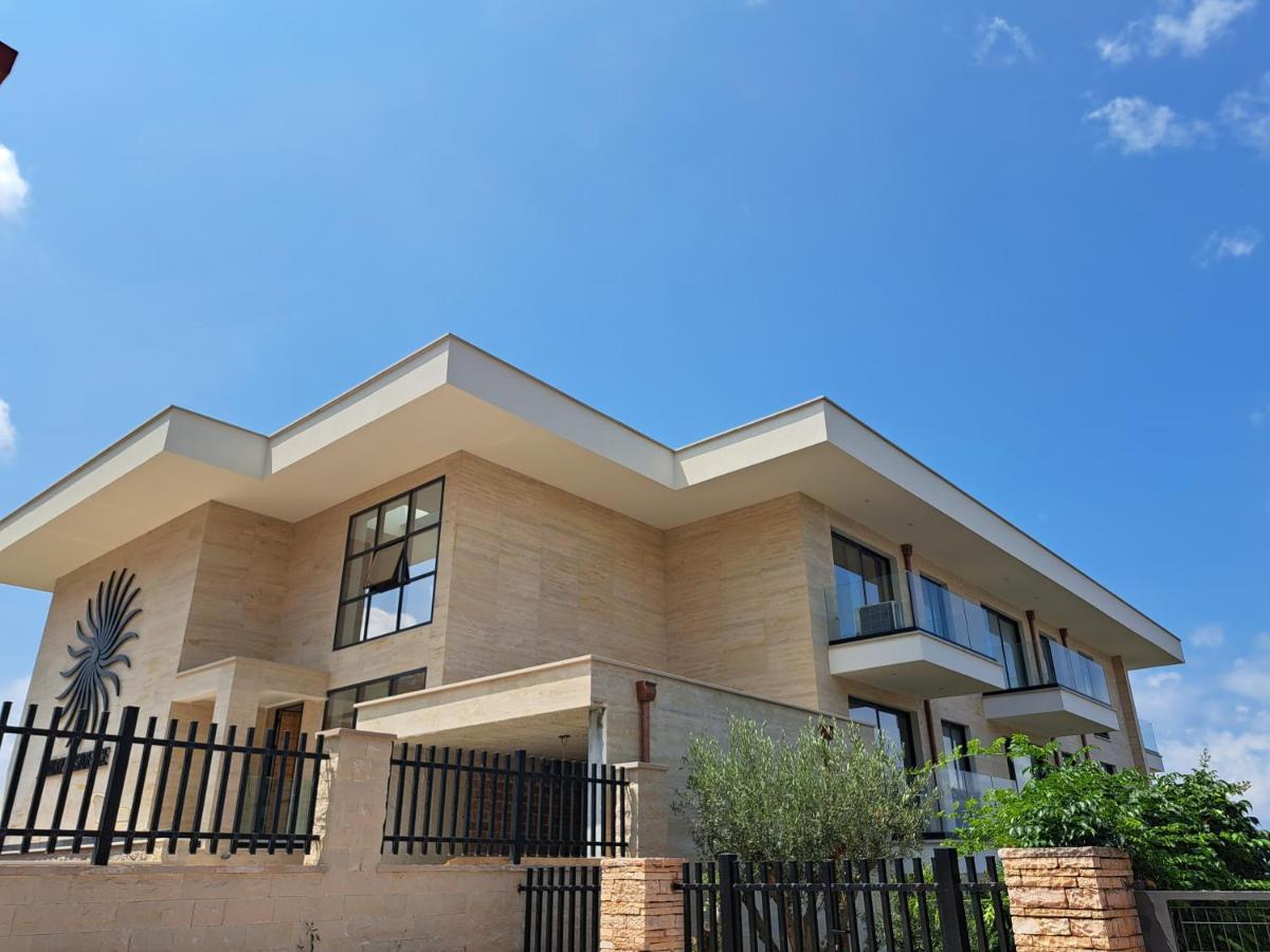 Mamani Apartments Saranda Exterior foto
