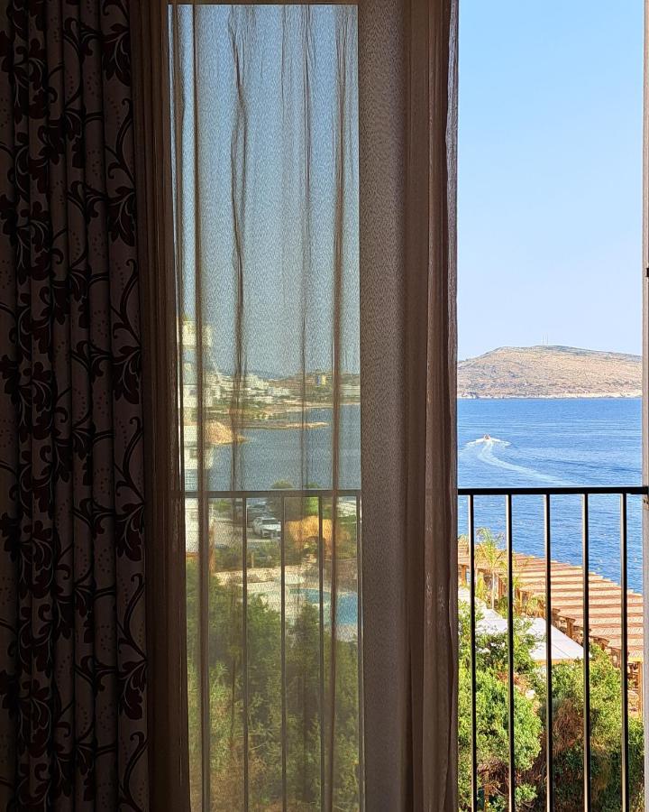 Mamani Apartments Saranda Exterior foto